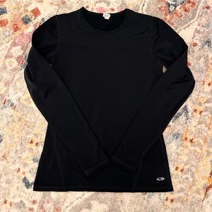 Champion Duo Dry Long Sleeve Active wear workout shirt